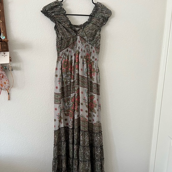 NWOT Boho Tabby Dress - Picture 1 of 12